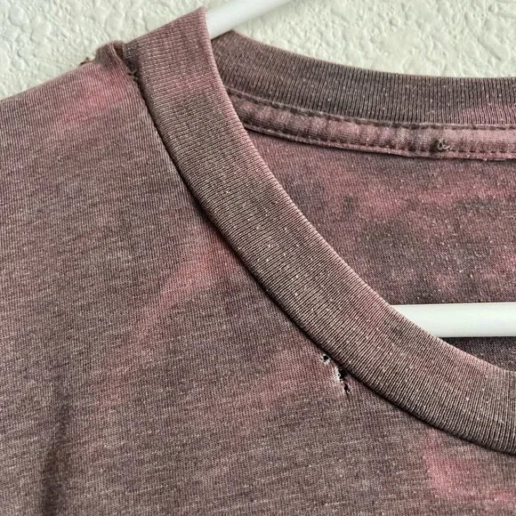 Harley-Davidson Men's dark maroon T-Shirt - Picture 9 of 10